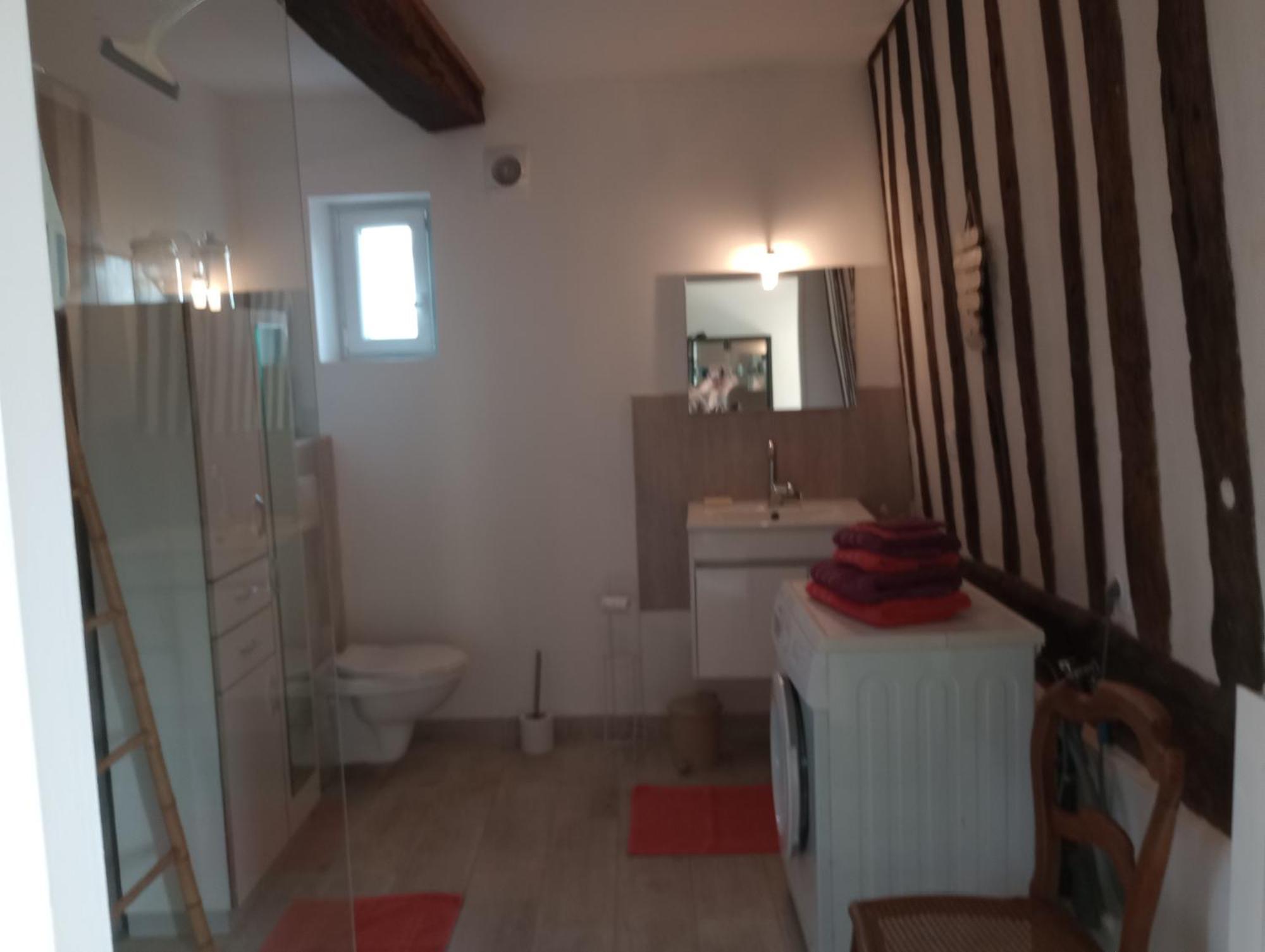 Appartement L'Escale à Cormeilles  Extérieur photo