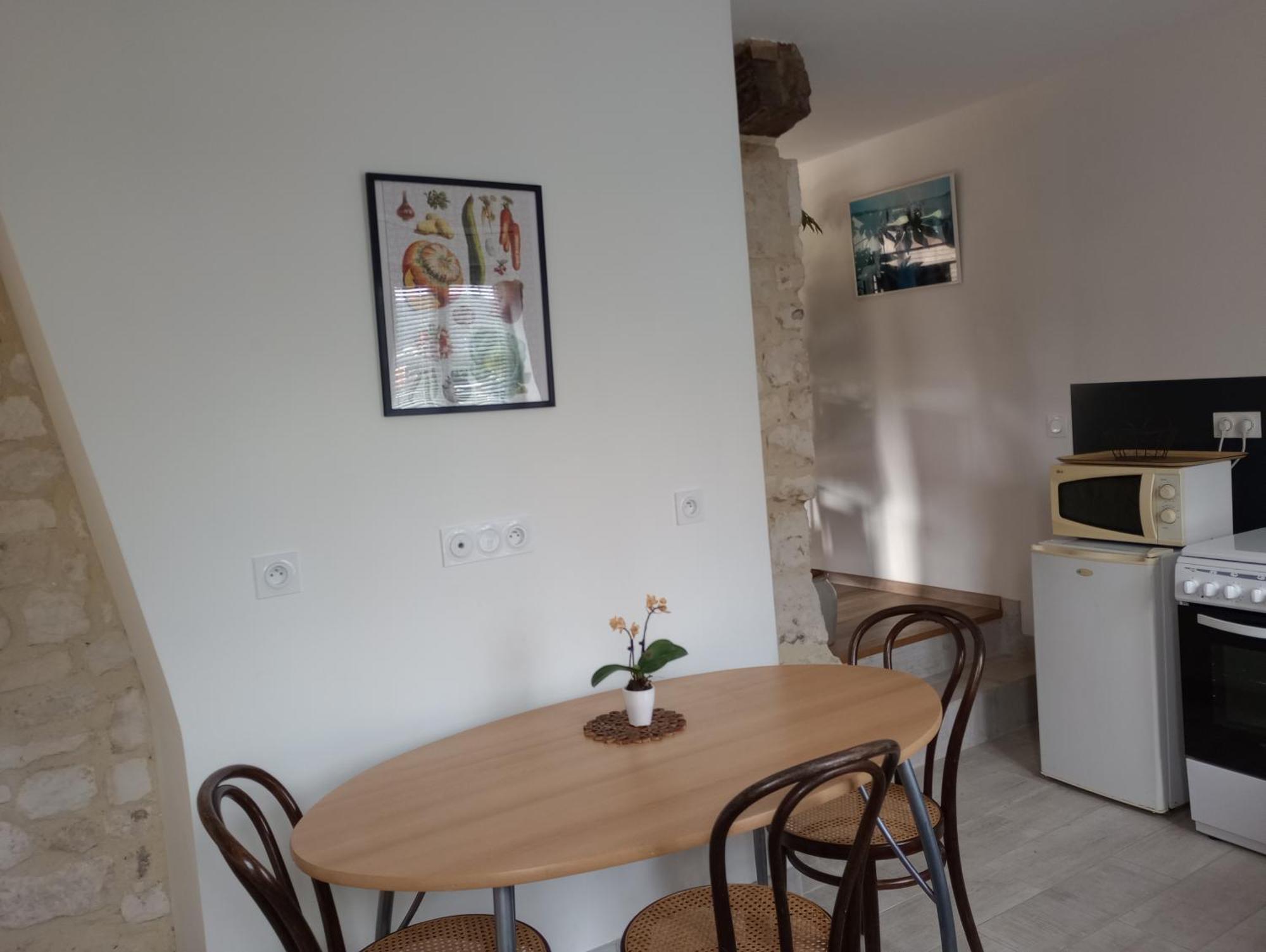 Appartement L'Escale à Cormeilles  Extérieur photo