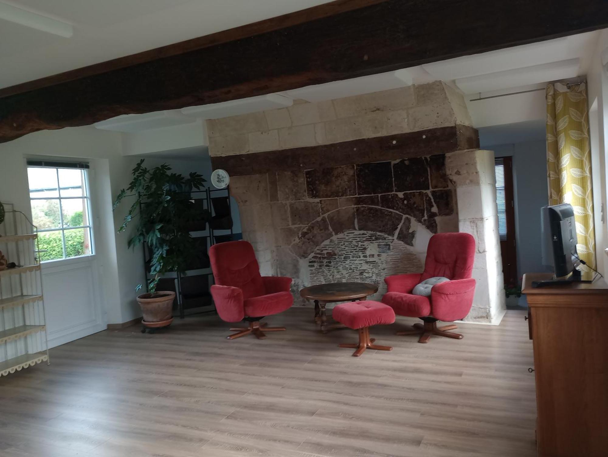 Appartement L'Escale à Cormeilles  Extérieur photo