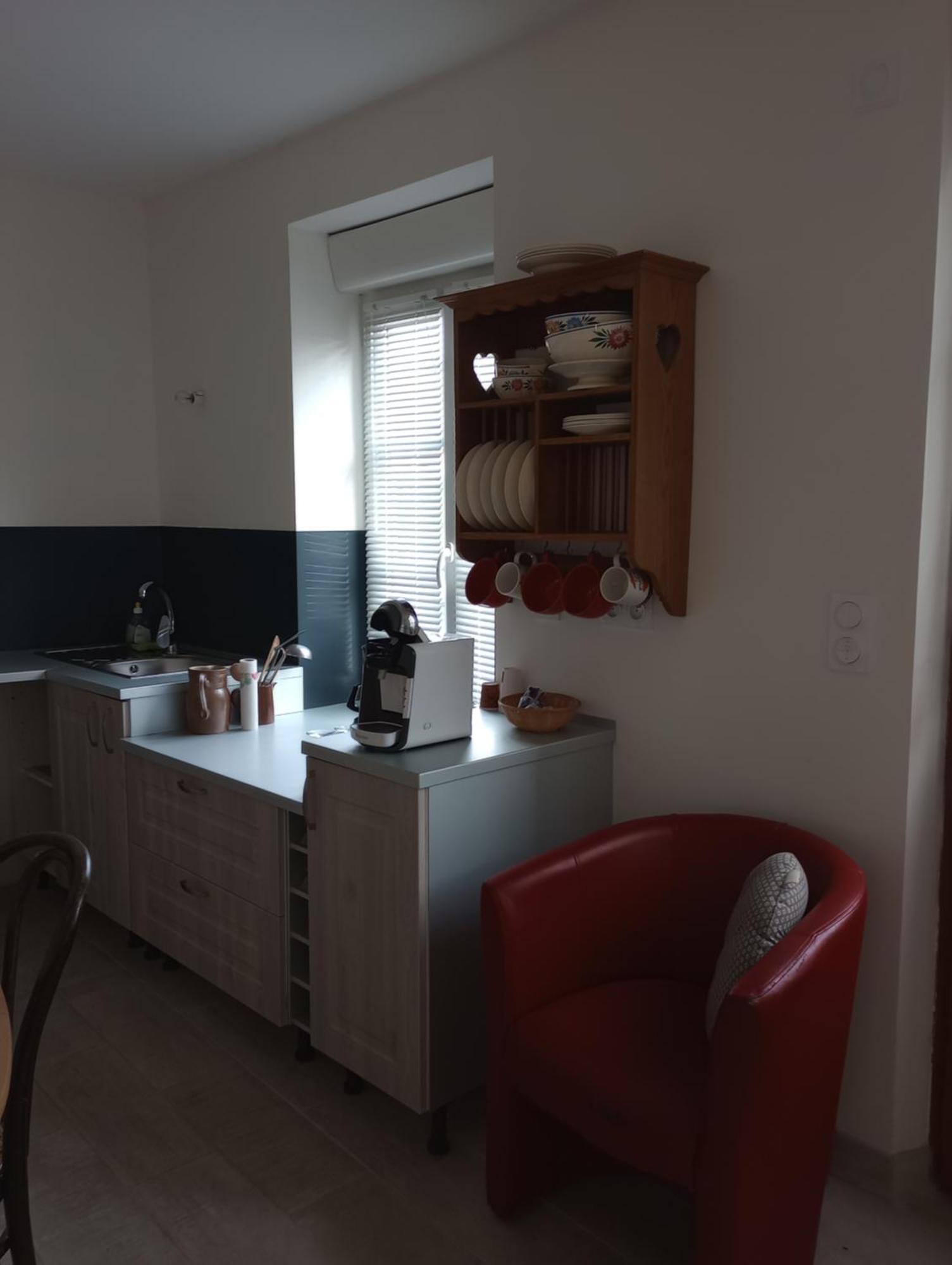 Appartement L'Escale à Cormeilles  Extérieur photo