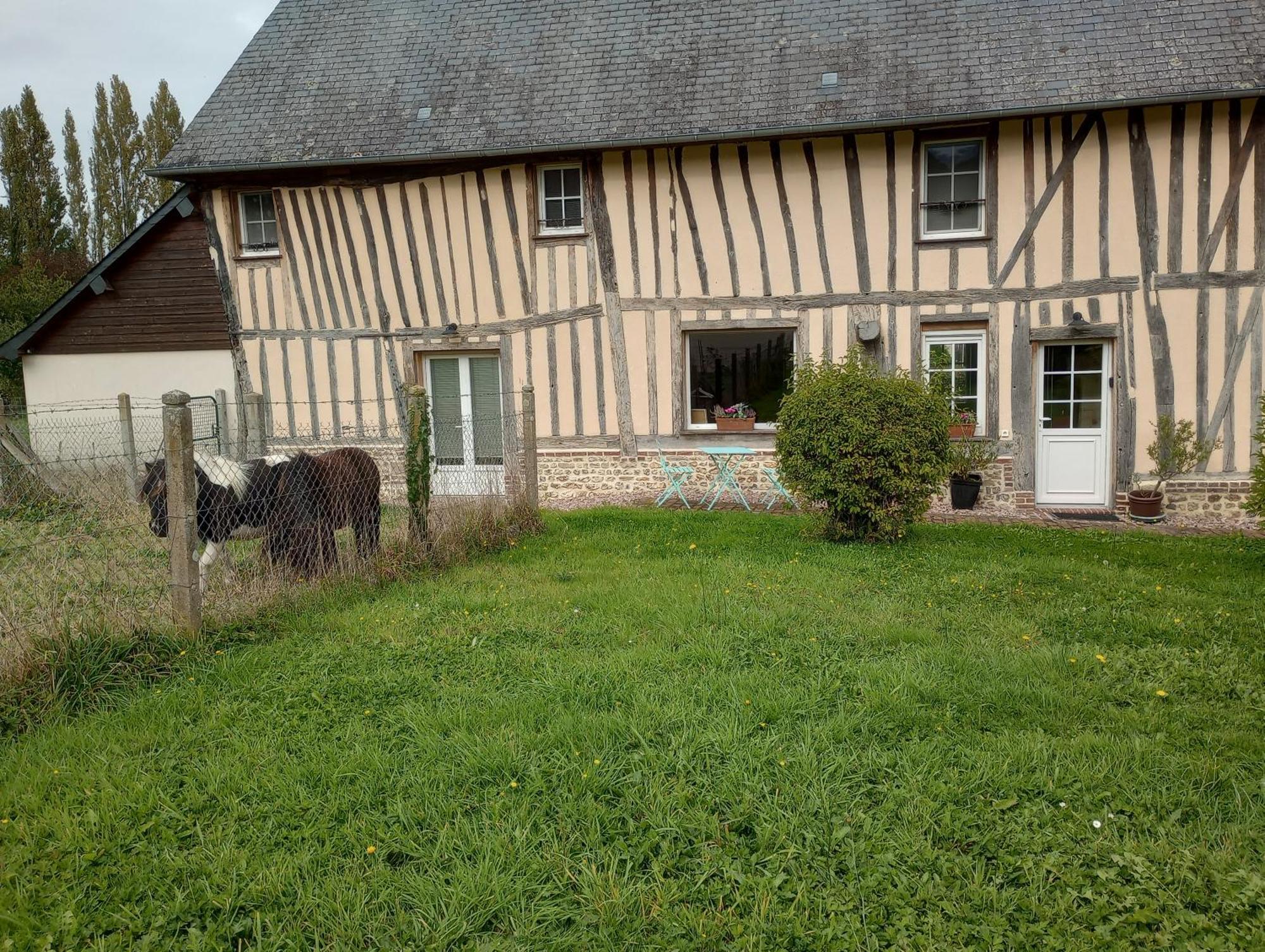 Appartement L'Escale à Cormeilles  Extérieur photo